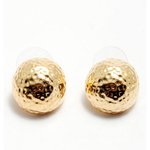 Сережки в формі купола Honey 32053