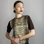 Set of cardigan and top Marina V FW22-250