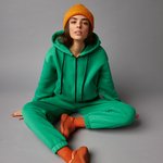 Костюм жіночий спортивний на флісі Селенія STIMMA