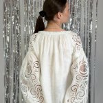 Вишиванка жіноча Рішельє: традиція в сучасному вигляді Embroidered Jem