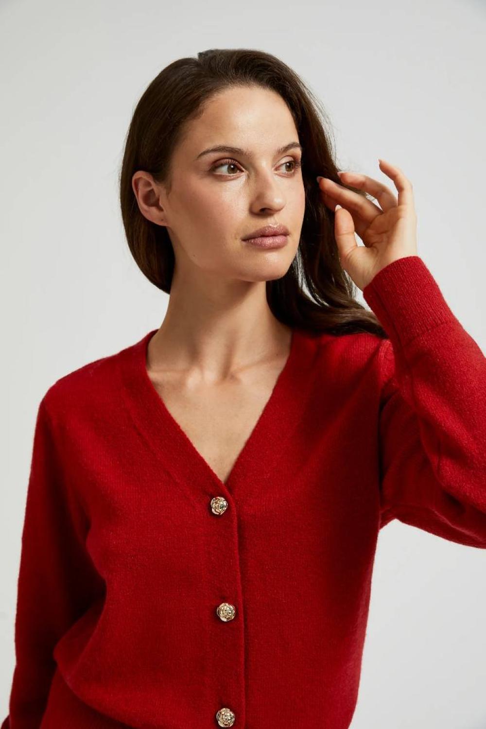 A women's jumper