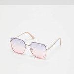 Pink glasses