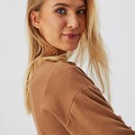 Women's free cut dress Moodo Z-SU-3610