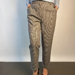 Pants women's classic gray Azuri 6333