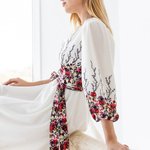 Holiday milk dress 810-01 HARDY