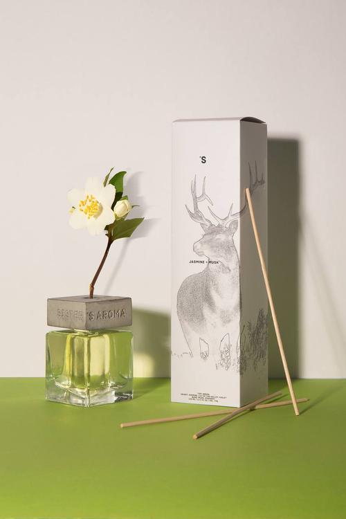 Fragrance for home | Jasmine and musk