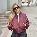 Cherry bomber