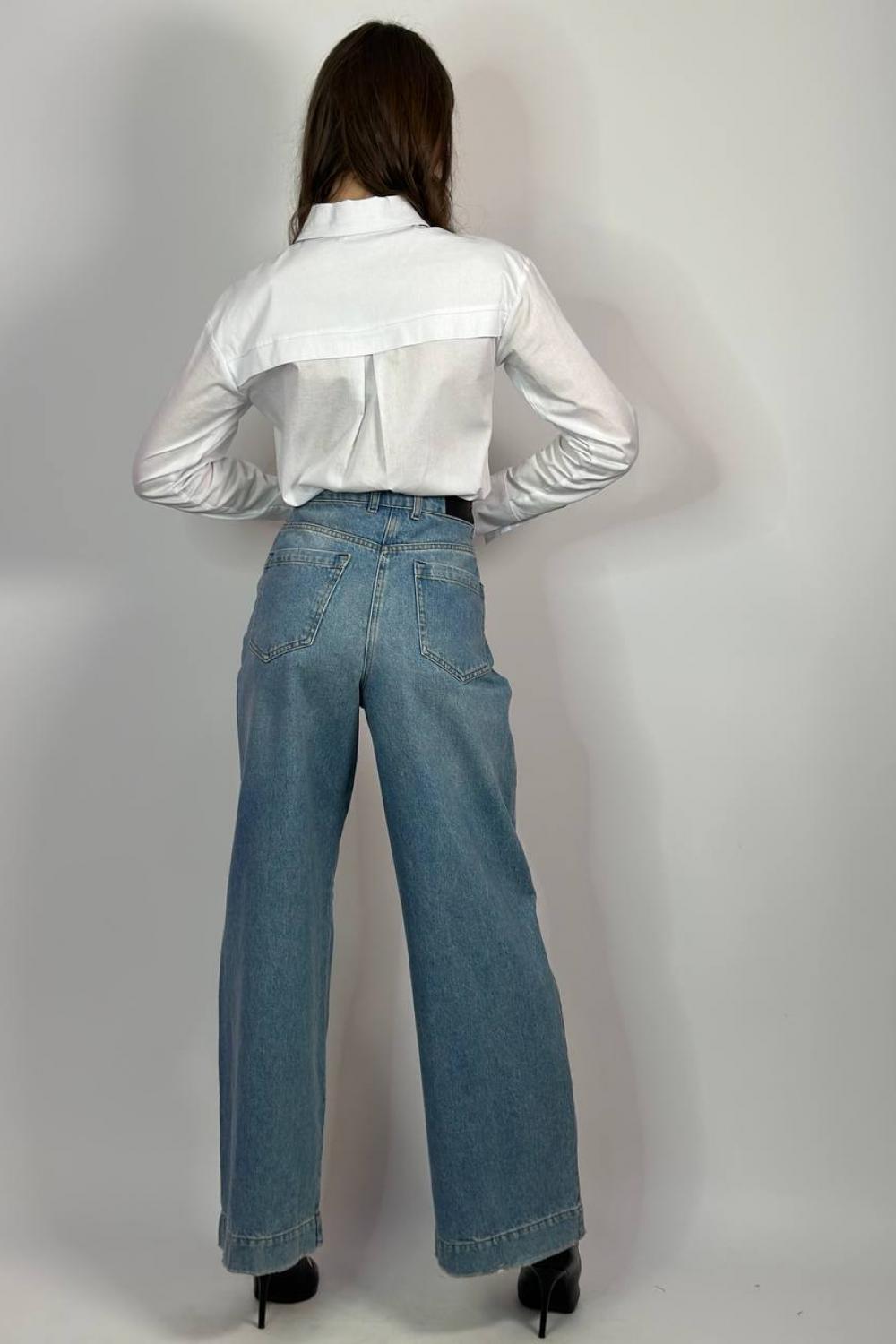 Jeans palazzo Premium Full Leg Whistles