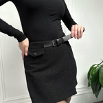 Women's shorts skirt Veronika