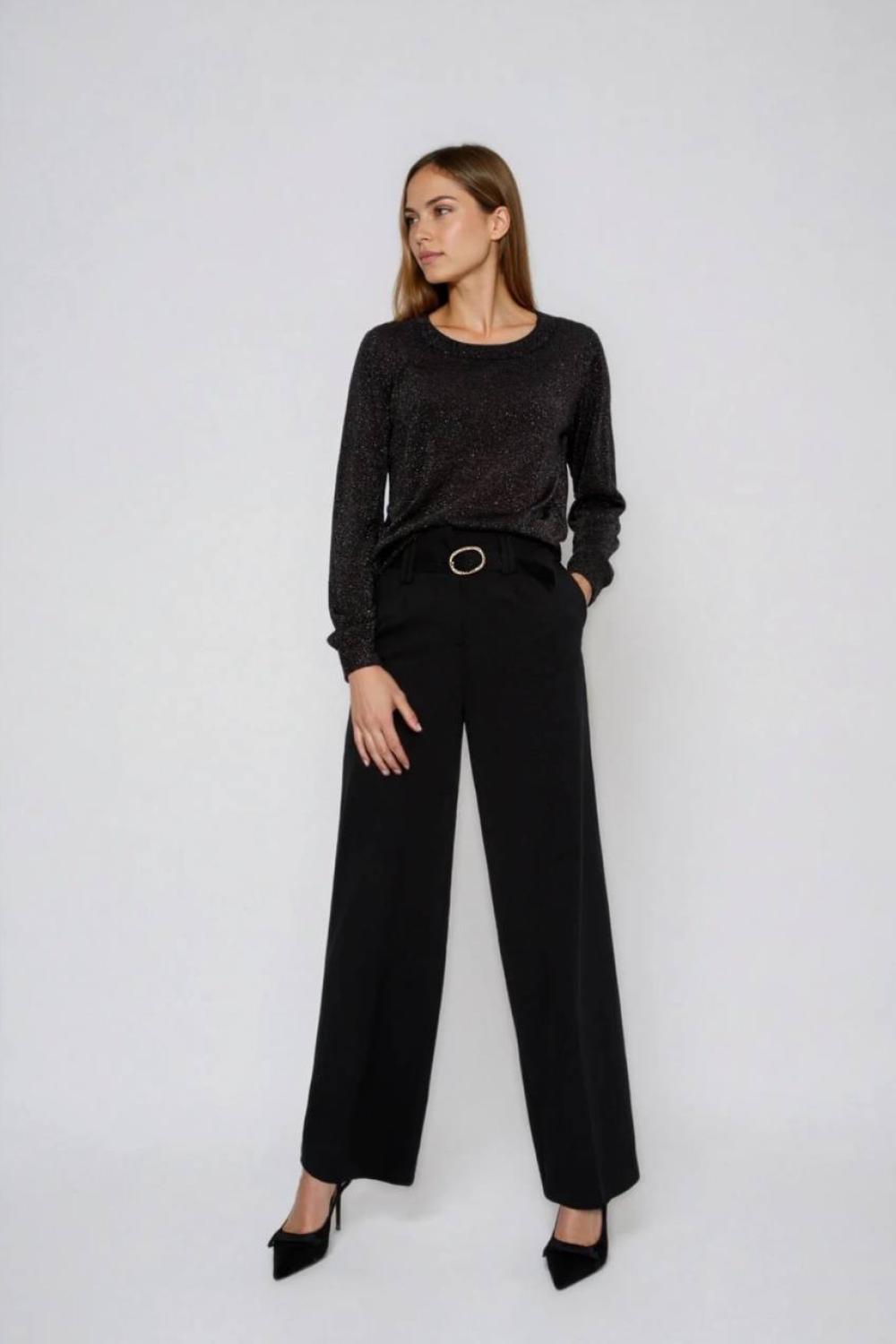 Black short-sleeved jacket Z-SW-4868-L-realise