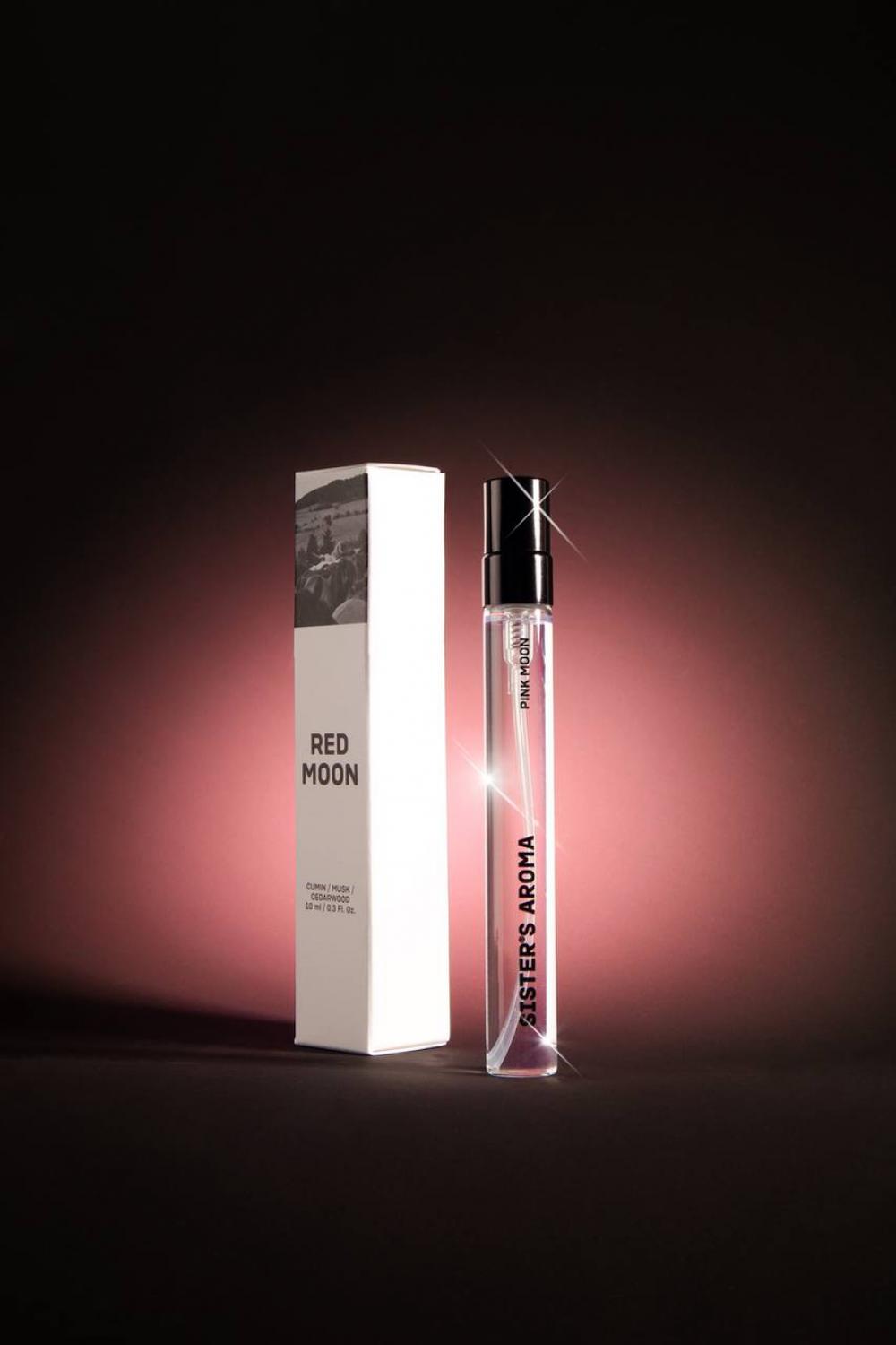 Parfume unisex Red Moon від Sister's Aroma