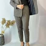 Classic check trousers HARDY