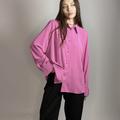 Azuri 6403 pink blouse
