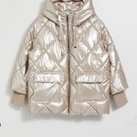 Women's beige jacket
