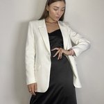 Піджак білий Stimma roberta