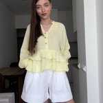 Шорти білі livans_white