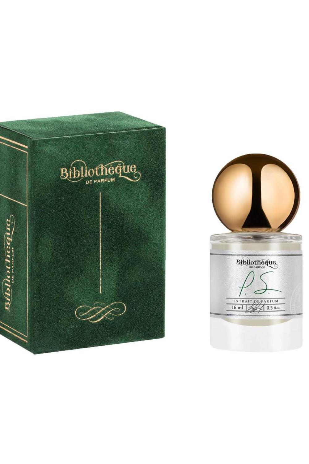 Parfum water P.S. by Bibliotheque de Parfum