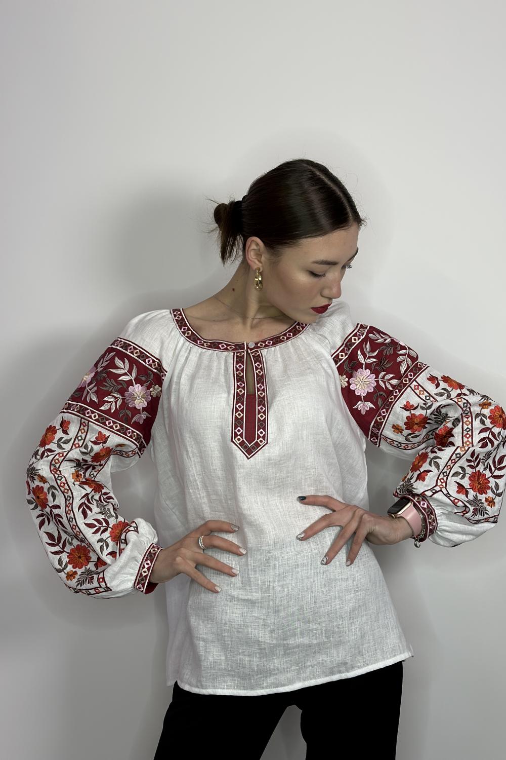 Вишиванка Дарина Svarga