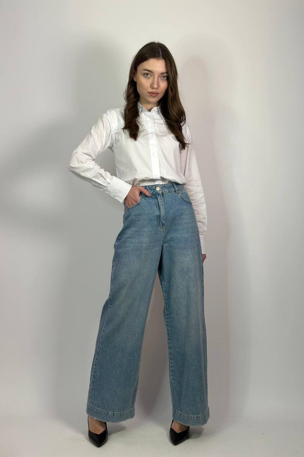 Jeans palazzo Premium Full Leg Whistles