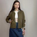 Куртка-бомбер Yuka Paris 20PE704