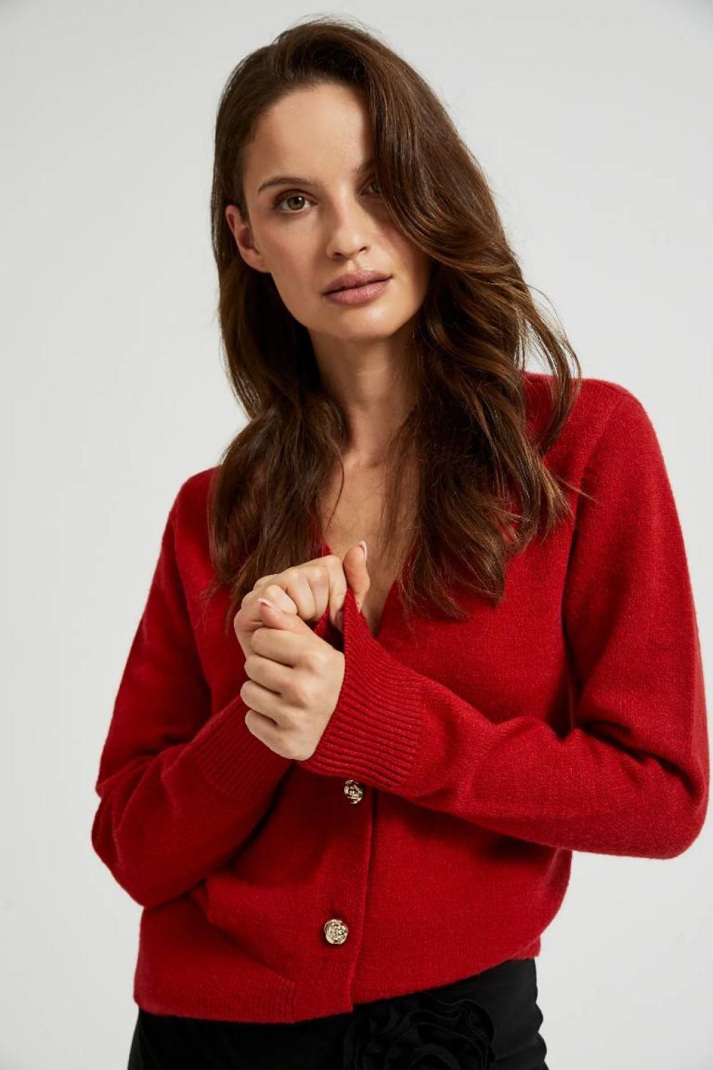 A women's jumper