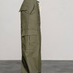 Pants cargo khaki 6460 AZURI