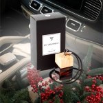 Аромат в авто Christmas Tree (хвоя,мандарин)