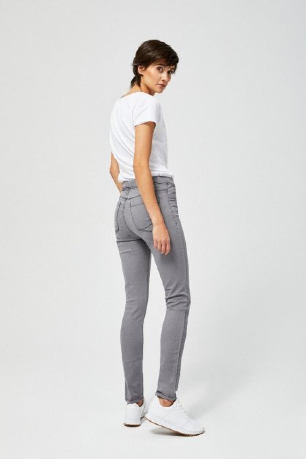 Jeans legging gray Moodo