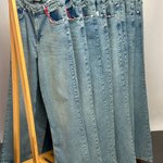 blue jeans plus size