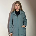 Turquoise spring batal jacket №203