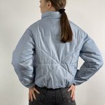 Куртка блакитна Stimma floreta