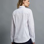 Women's basic white shirt Z-KO-4212 MOODO