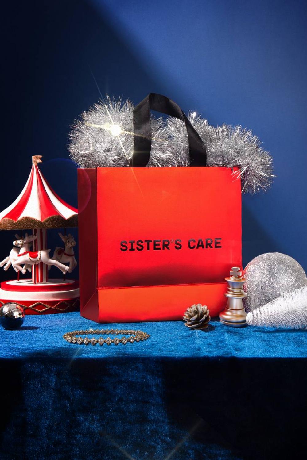 Gift Set Home Celebration Sister's Aroma