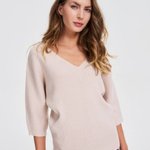 Beige jumper