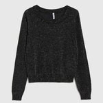 Black short-sleeved jacket Z-SW-4868-L-realise
