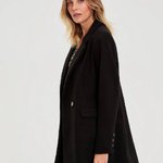 Black coat Z-KU-4800