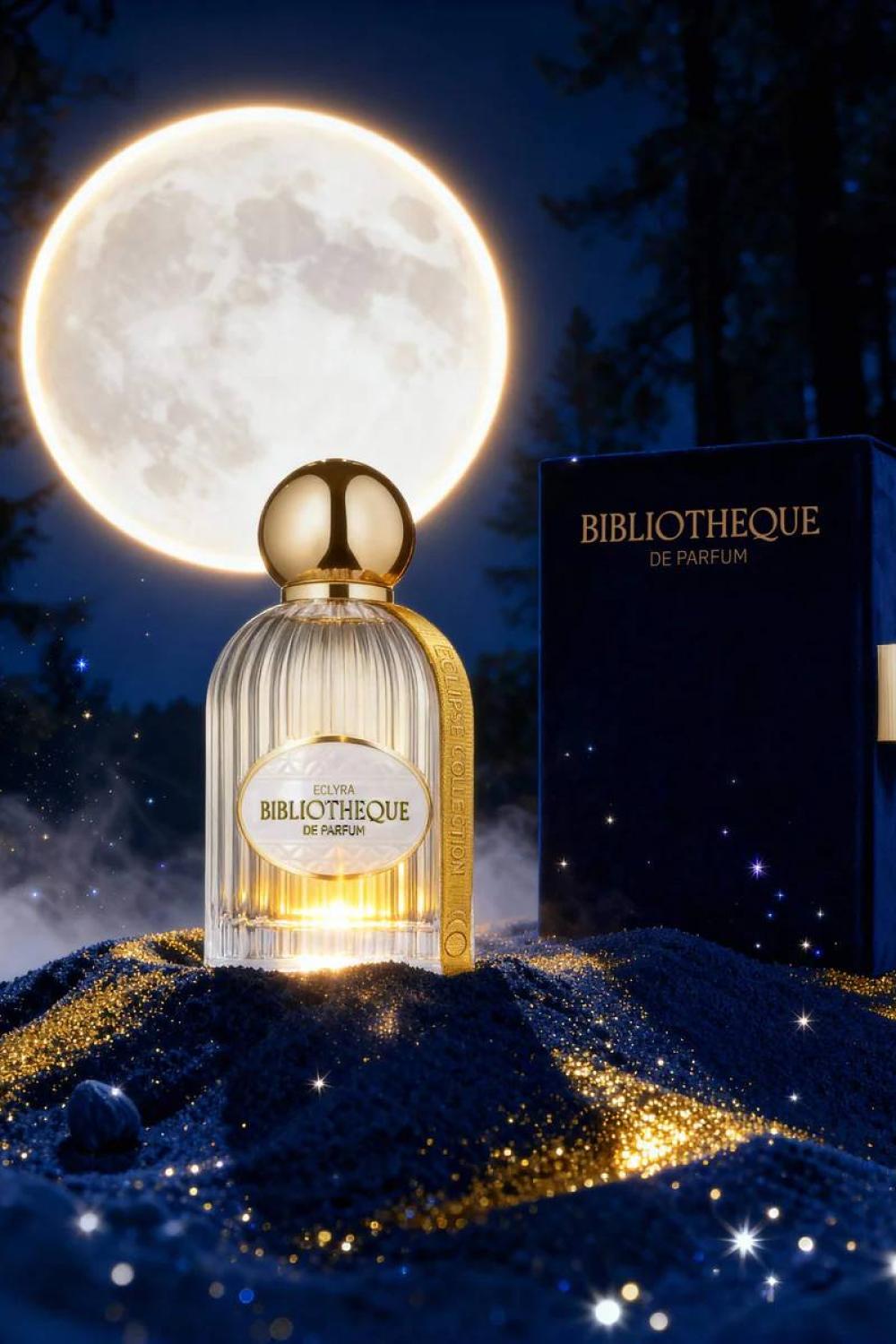Парфум унісекс Eclyra Bibliotheque de Parfum