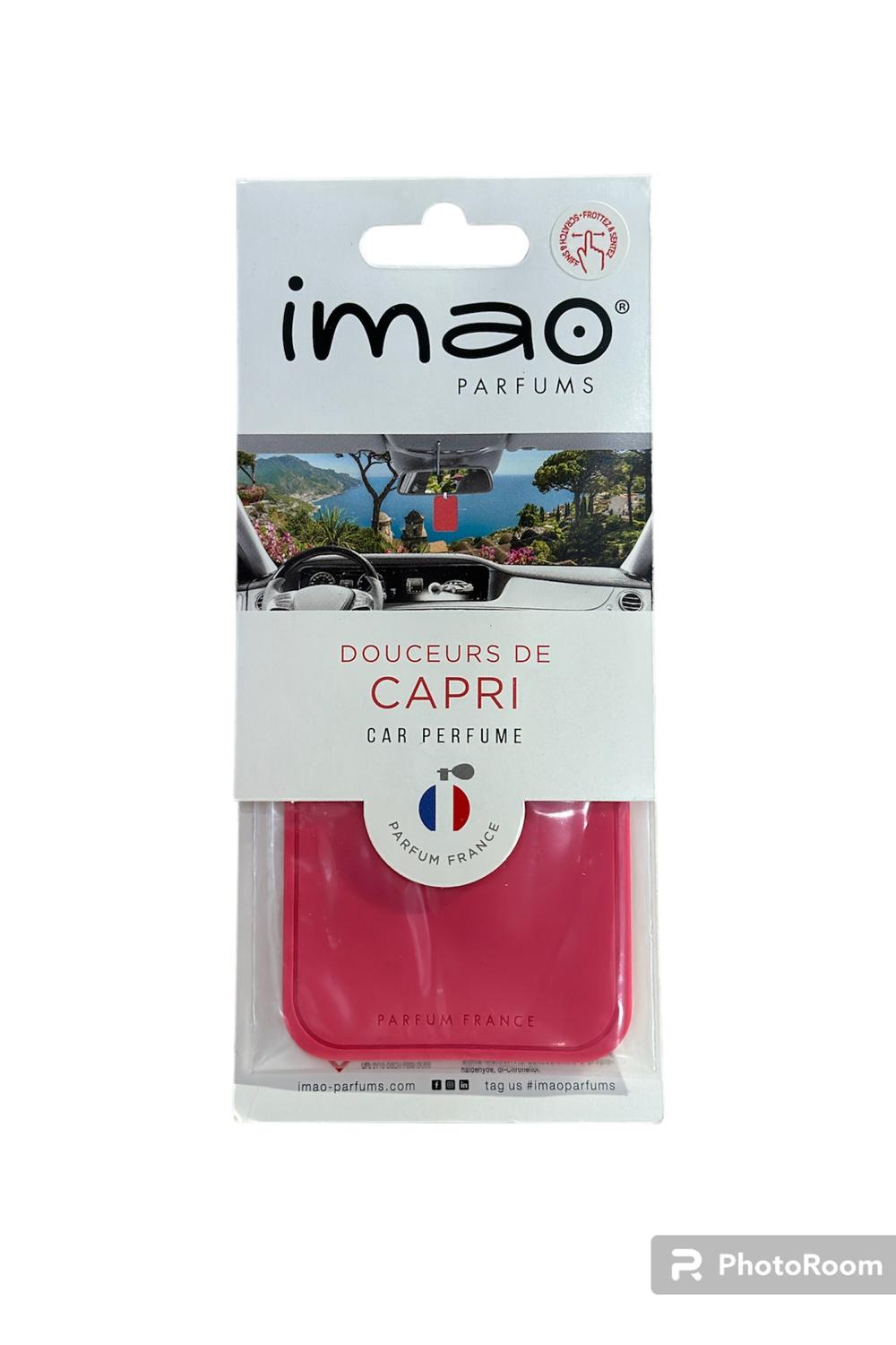 Аромат в авто Capri IMAO