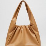 Moodo Z-TO-3606 women's beige eco-leather bag