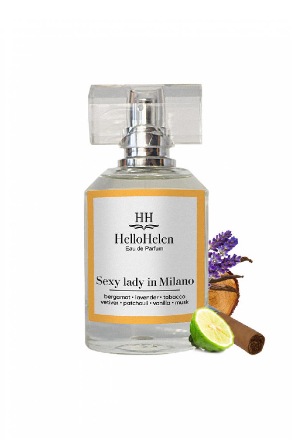 Парфум жіночий HelloHelen Formula 026