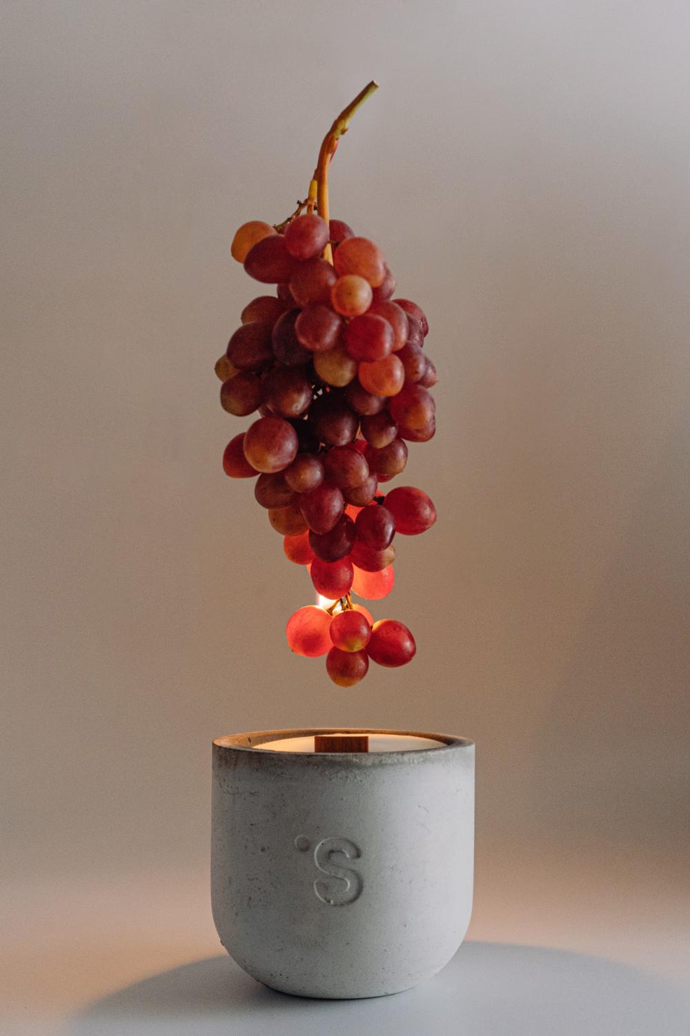 Candle/Grape Sister's Aroma