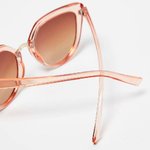 Pink glasses