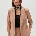 Beige jacket