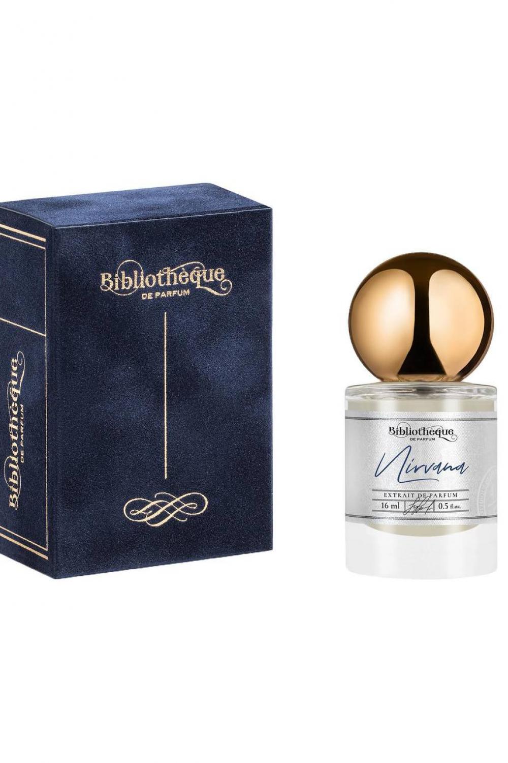Parfum water unisex Nirvana by Bibliotheque de Parfum
