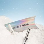 Gift for New Year / Cosmetic Set Sister's Aroma Shiny Makeup Set