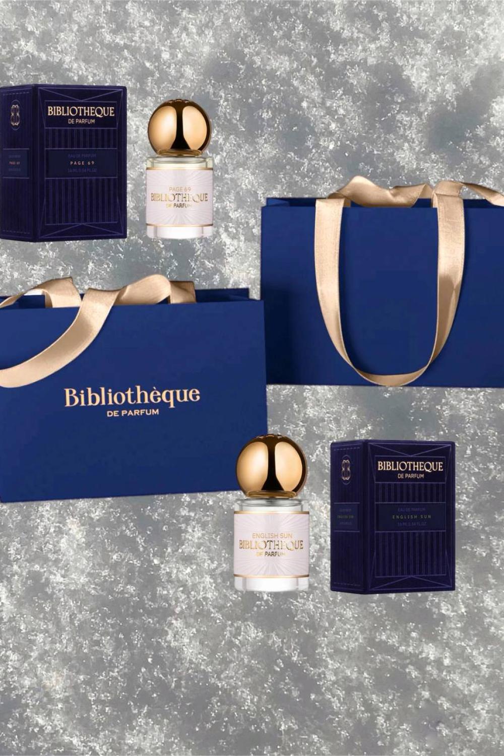 Gift for the New Year / Set of women's sexy perfumes