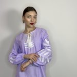 Вишиванка Папороть Merezhka
