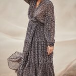 Dress from France 23AH037 Laura Max