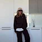 Choco tracksuit