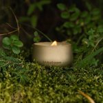 Парфумована свічка Cedar Mood від Bibliotheque de parfum
